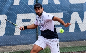 Ténis | Maia, Batista, Marques e Semedo juntam-se ao quadro principal do Faro Open