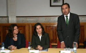 SÃO BRÁS DE ALPORTEL RECEBE VISITA DE MINISTRA DA AGRICULTURA E DO MAR