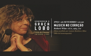 Homenagem a Graça Lobo