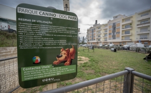 Quinta João de Ourém já tem parque canino municipal