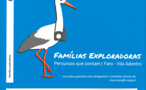  «Percursos que Contam» convidam famílias a explorarem a Cidade Velha de Faro no próximo sábado no âmbito da Semana Europeia da Mobilidade