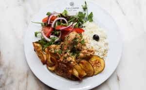 «LOULÉ TRADIÇÃO E CRIATIVIDADE À MESA» É PRÉ-FINALISTA DAS 7 MARAVILHAS À MESA®