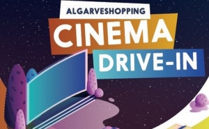 Cinema Drive-In chegou ao AlgarveShopping!