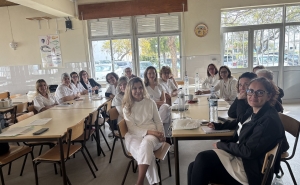 MUNICÍPIO DE FARO E ESCOLA DE HOTELARIA E TURISMO DO ALGARVE DÁ FORMAÇÃO A COLABORADORAS DOS REFEITÓRIOS ESCOLARES