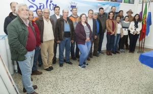 Cerimónia de Assinatura dos Contratos Programa com as coletividades da freguesia de Salir