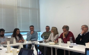 StartUp Portimão acolheu o 1º Encontro Informal de Incubadoras do Algarve