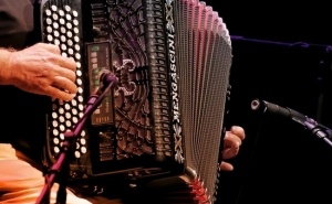 Abertura do 66º Troféu Mundial do Acordeão da Confederação Mundial do Acordeão (CMA) Cocktail de Boas Vindas