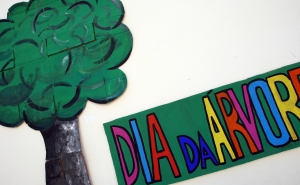 Portimão planta 100 árvores no escampadinho para celebrar Dia da Árvore