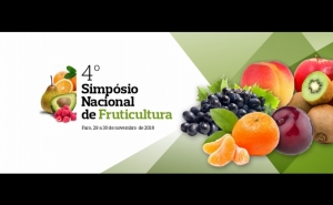 4º SIMPÓSIO NACIONAL DE FRUTICULTURA