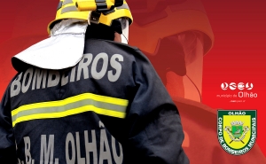 Município de Olhão abre concurso  para bombeiros profissionais