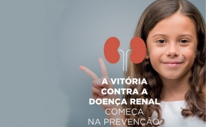 Jovens de Almancil aprendem a prevenir a doença renal