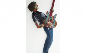 EXPOSIÇÃO ESCULTURA «RITMOS E MELODIAS» TERESA PAULINO EM QUARTEIRA