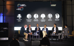 Porto de Sines sublinha contributo da ferrovia para a competitividade na I Conferência Ibérica de Intermodalidade