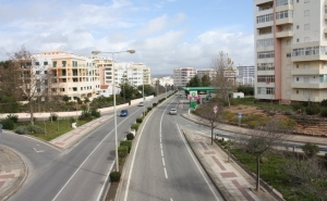 Principal avenida de Portimão alvo de intervenção  