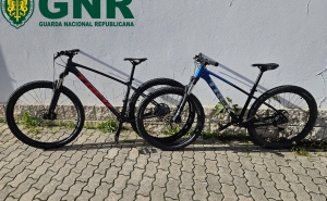 Tavira - Arguido por furto de velocípedes
