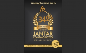 34º Aniversário da Fundação Irene Rolo 
