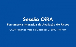 Workshop sobre Avaliação de Riscos nas Empresas em Faro