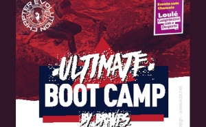 «II Ultimate Boot Camp» em Quarteira