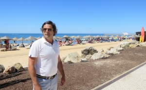 Frente de mar de Quarteira | Telmo Pinto intervém na Assembleia Municipal de Loulé
