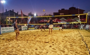 BETO CORREIA E MIGUEL PINHEIRO VENCEM EM SANTA LUZIA III ETAPA DO CAMPEONATO NACIONAL DE FUTEVÓLEI 2017  