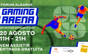 FORUM ALGARVE GAMING ARENA