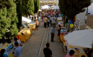 “MOSTRA +LOULÉ” ANIMOU CIDADE NO PASSADO SÁBADO