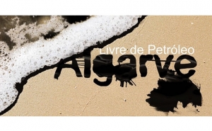 Meia centena de pessoas manifestou-se em Loulé contra exploração de petróleo no Algarve