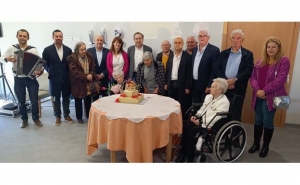 São Brás de Alportel celebrou 112 anos de Maria da Conceição