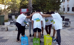 Escolas Algarvias cada vez mais motivadas para fazer a correta separação dos resíduos recicláveis 