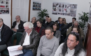 DIRIGENTES DA ALGFUTURO: QUASE  MEIO SÉCULO DE LUTAS PELA ÁGUA NO ALGARVE