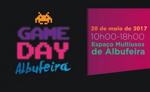  GAME DAY REGRESSA AO ESPAÇO MULTIUSOS JÁ ESTE SÁBADO