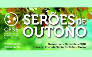 Rita Redshoes & Bruno Santos no «Serões de Outono»