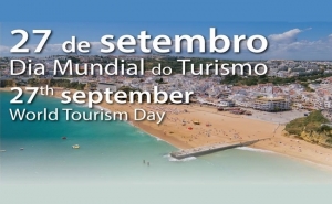 ALBUFEIRA CELEBRA DIA MUNDIAL DO TURISMO