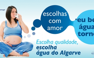 Águas do Algarve | Campanha dos sentidos