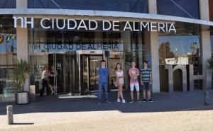 Escola Secundária de Loulé promove estágios profissionais na Europa