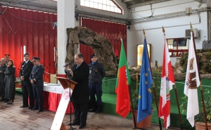 BOMBEIROS SAPADORES COMEMORAM 134 ANOS DE EXISTÊNCIA