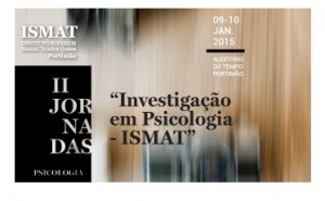 Jornadas de Investigação em Psicologia em Portimão