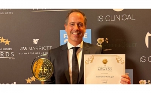 Zoomarine Algarve soma terceira distinção consecutiva como melhor parque temático do mundo