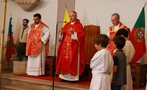 FÉ E TRADIÇÃO MARCARAM FESTA  EM HONRA DO BEATO VICENTE EM ALBUFEIRA