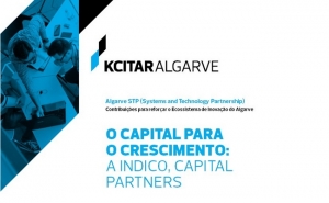 Ciclo de Workshops UAlg/ASTP - Evento INDICO Capital Partners