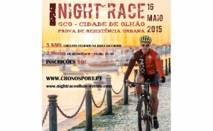 BTT | Night Race G.C.O - Cidade de Olhão