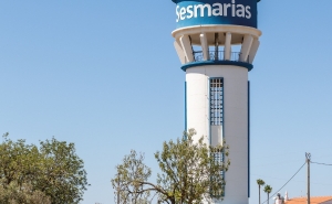 Município de Lagoa inicia a empreitada de requalificação do Reservatório das Sesmarias