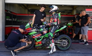 Team Motoclube de Loulé Concelho  Martim Jesus quer segundo lugar