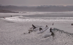 Kalux Longboard Festival (Surf - São Torpes)