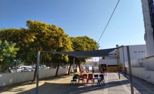 Município de Silves coloca toldos e velas nas escolas do concelho