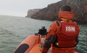 Retomadas buscas por praticante de parapente desaparecido em Vila do Bispo