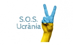 Apelo Solidário:  SOS Ucrânia