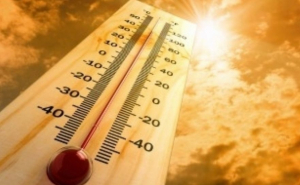 Temperaturas máximas podem chegar aos 29 graus nos próximos dias na região Sul 