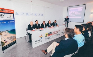 ALBUFEIRA É CIDADE DE CHEGADA DA 80ª VOLTA A PORTUGAL SANTANDER