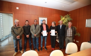 Terras do Infante e Clube de Caçadores de Lagos unidos na defesa da floresta